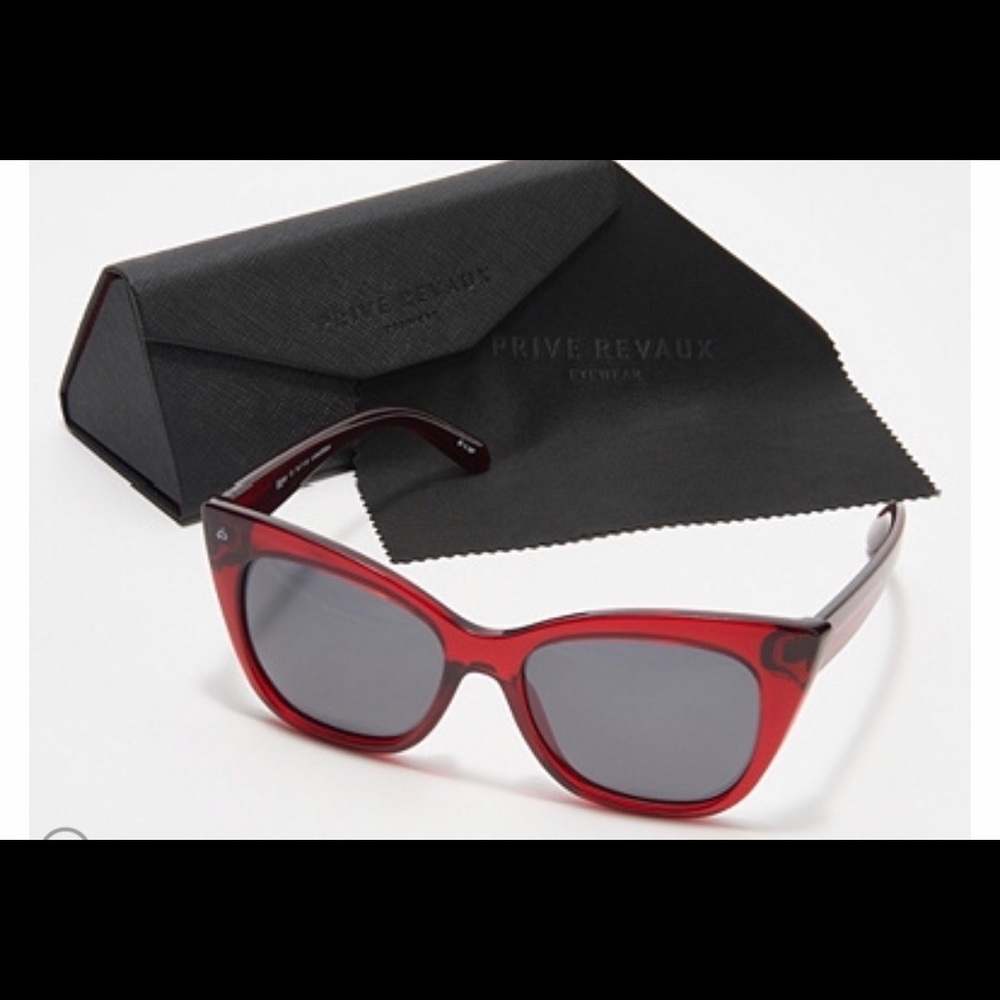 Prive Revaux x Madelaine Mister Sunglasses